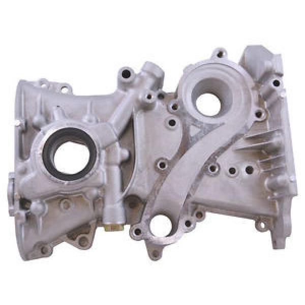 Engine Oil Pump Cover HITACHI OFC0006 fits 00-06 Nissan Sentra 1.8L-L4 #1 image
