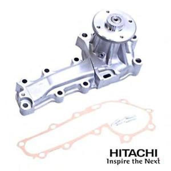 HITACHI Water Pump Mechanical 2503602 #1 image