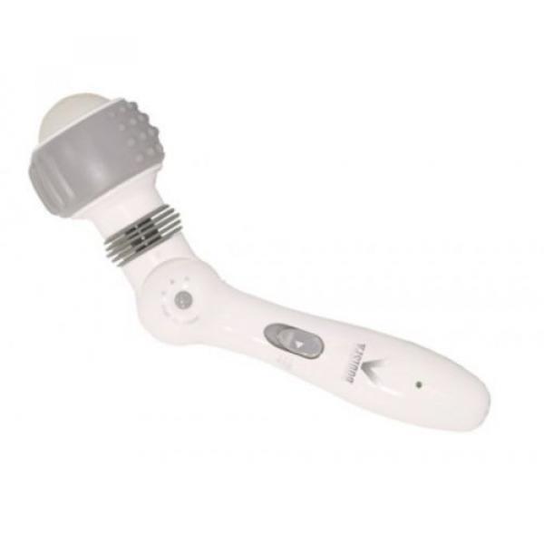 Rechargeable Bodispa Ultimate 3 Angle Hand Held Multi Surface Full Body Massager #1 image