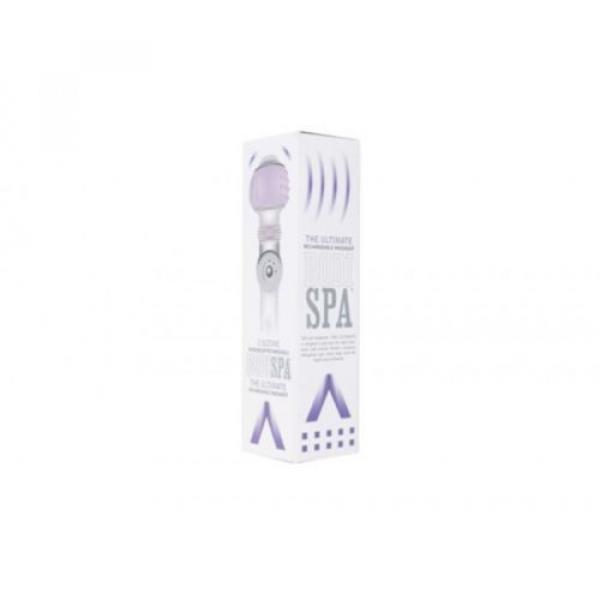 Rechargeable Bodispa Ultimate 3 Angle Hand Held Multi Surface Full Body Massager #3 image
