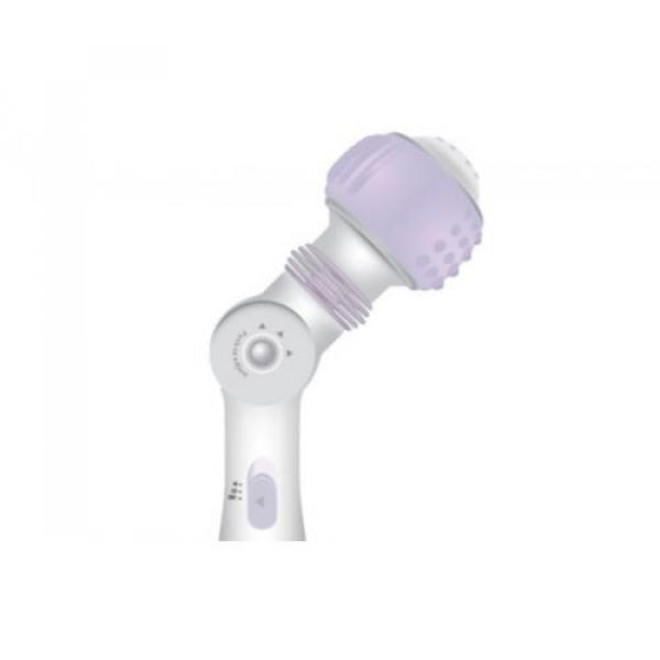Rechargeable Bodispa Ultimate 3 Angle Hand Held Multi Surface Full Body Massager #4 image