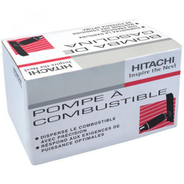 Electric Fuel Pump- Complete Module HITACHI fits 06-08 Infiniti M35 3.5L-V6 #3 image