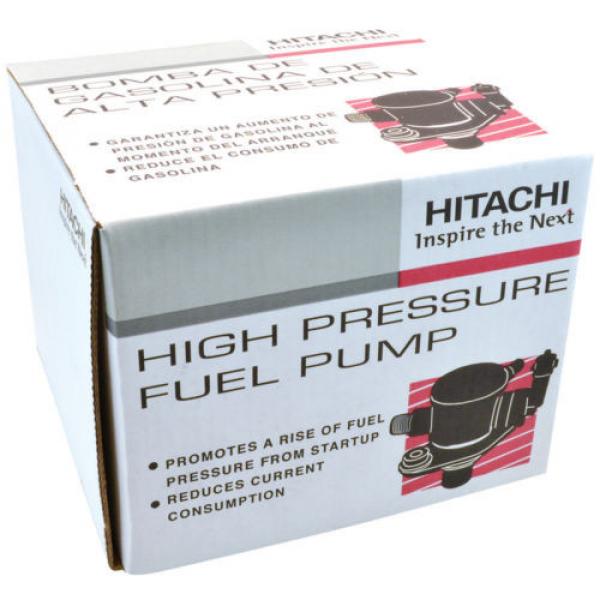 Direct Injection High Pressure Fuel Pump-External High Pressure Pump HITACHI #4 image