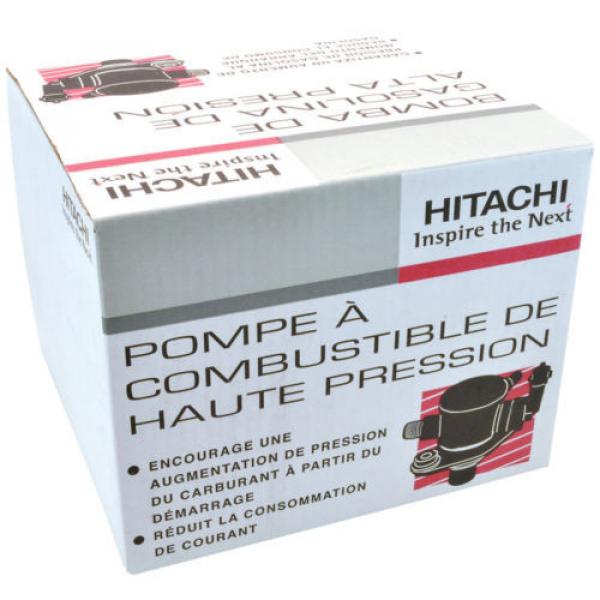 Direct Injection High Pressure Fuel Pump-External High Pressure Pump HITACHI #5 image