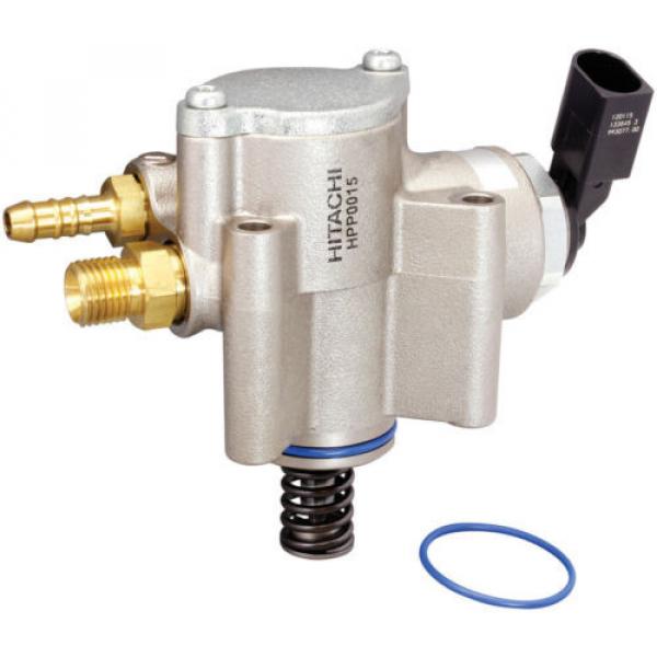 Direct Injection High Pressure Fuel Pump HITACHI HPP0015 fits 11-15 VW Touareg #5 image
