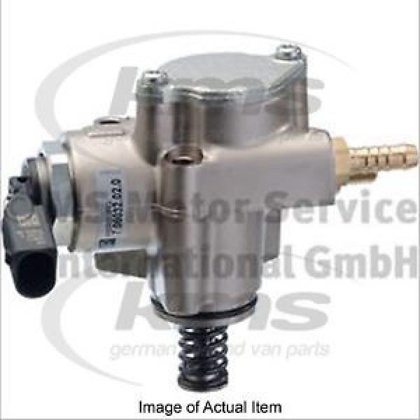 High Pressure Fuel Pump VW JETTA III 1K2 1.4 TSI Saloon 160 BHP Top German Qua #1 image