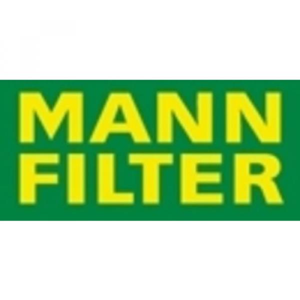 MANN-FILTER Ölfilter Motorölfilter W814/80 #2 image