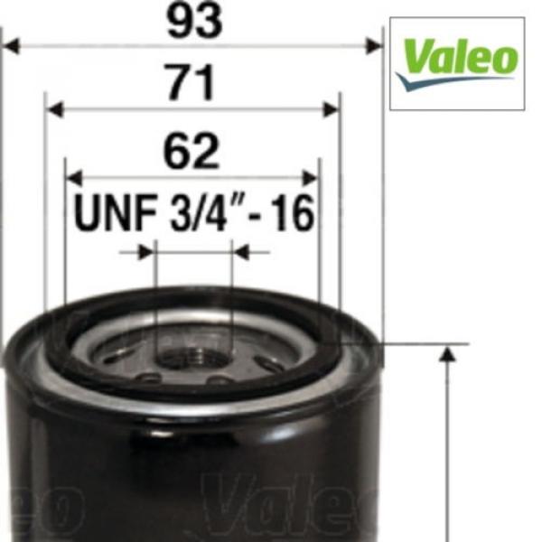 VALEO Ölfilter Motorölfilter 586024 #1 image
