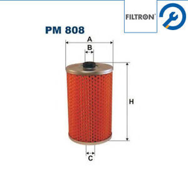FILTRON Kraftstofffilter PM808 #1 image