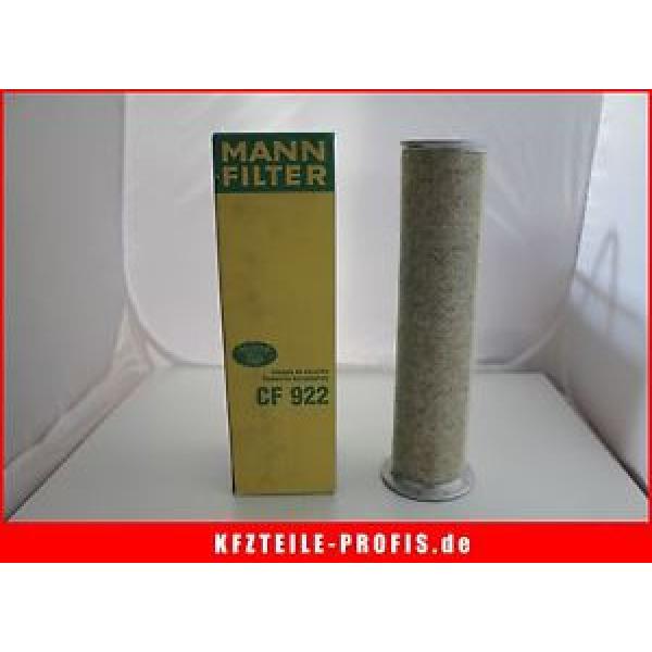 Sekundär-Filterelement | Mann CF 922 | Art.-Nr: CF922 NEU 50% billiger #1 image