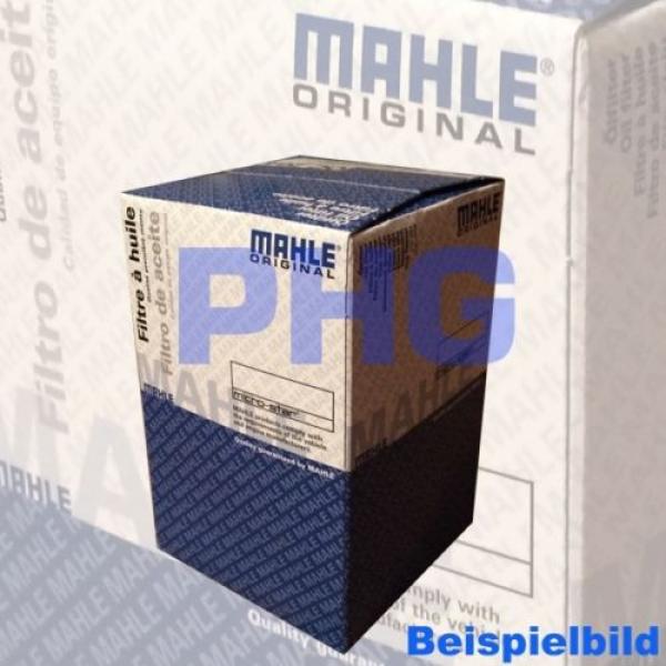 MAHLE Öl-Filter  OC 136 FIAT FORD GMC IVECO #2 image