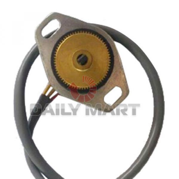 Komatsu PC200-5 7861-92-4131 Throttle Motor Potentiometer Positioner Excavator #1 image