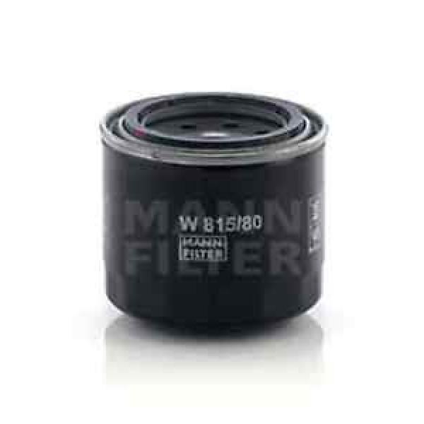 Ölfilter - Mann-Filter W 815/80 #1 image