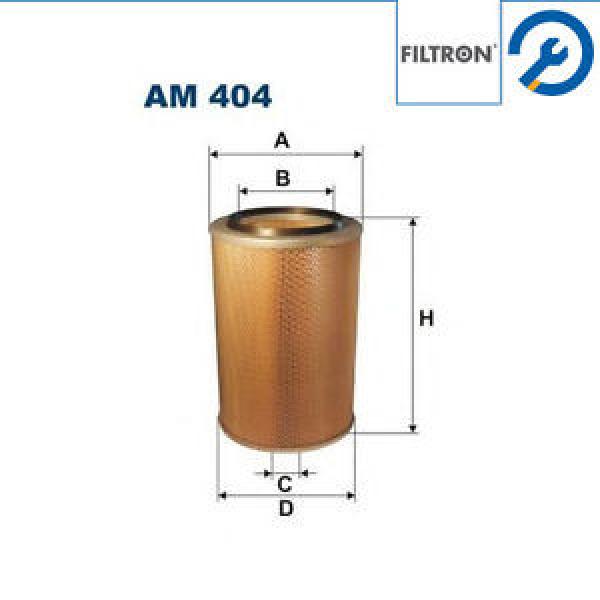 FILTRON Luftfilter AM404 #1 image