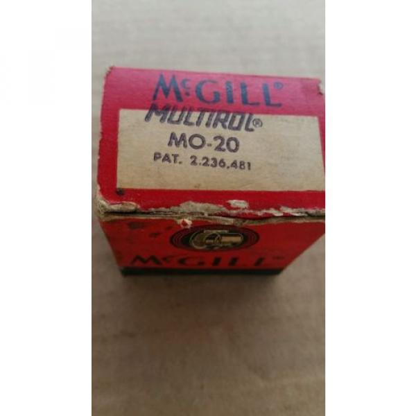 MO 20 McGILL  Needle Bearing #1 image