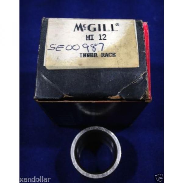 BEARINGS McGill MI12 MI-12 Inner Race BEARING 3/4&#034; ID 1&#034; OD 1&#034; WIDTH M12 #2 image