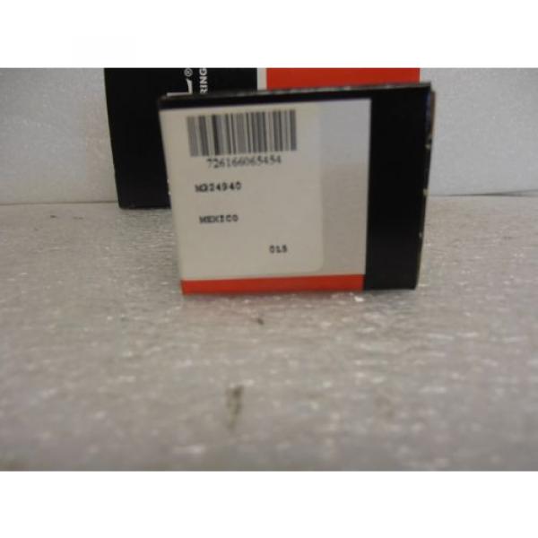 Qty Lot 10  McGill MR 16 RSS Cagerol Precision Bearings Emerson #4 image
