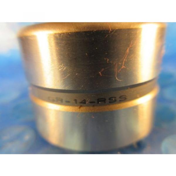 McGill GR14-RSS with MI10 Sleeve Center-Guided Needle Roller Bearing ; 7/8&#034; ID #2 image