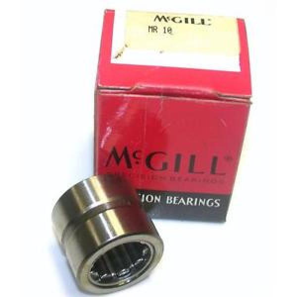 BRAND  IN BOX MCGILL BEARING 5/8&#034; X 1-1/8&#034; X 1&#034; MR10 2 AVAILABLE #1 image
