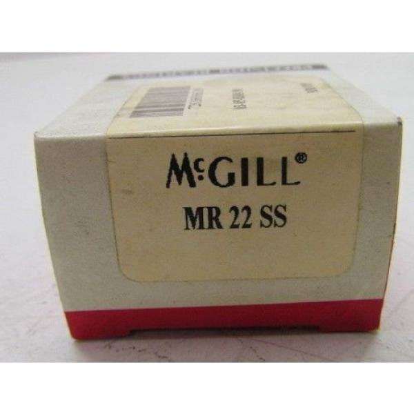 McGill MR 22 SS Bearing #1 image