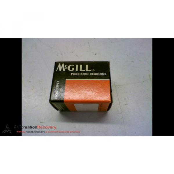 MCGILL GR 18 RSS GUIDEROL BEARING DOUBLE SEAL WITH BOTH SEAL LIPS  #162301 #1 image