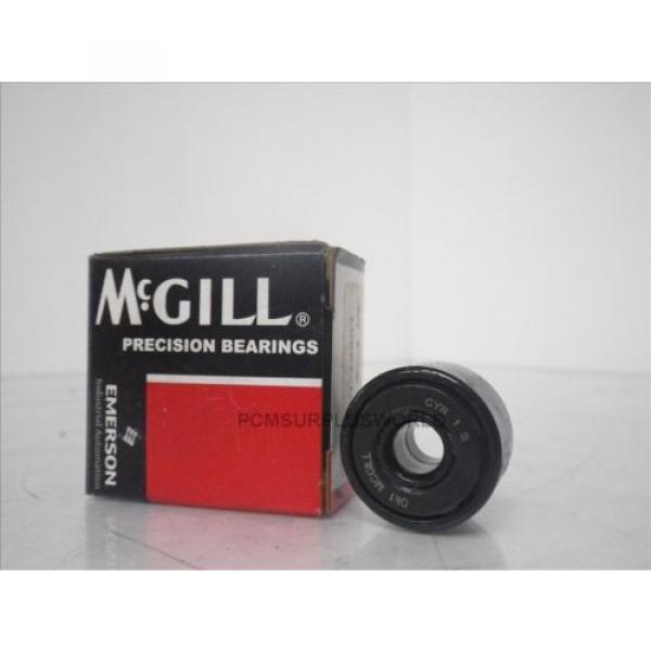 McGill CYR1S Cam Yoke Roller Sealed #1 image