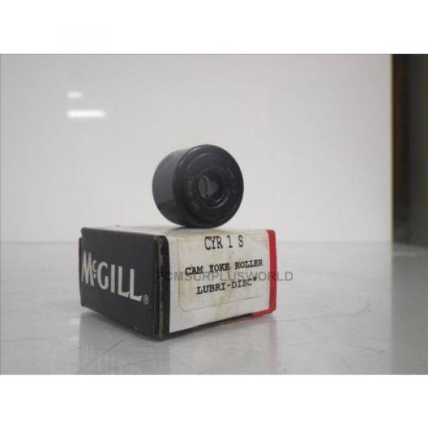 McGill CYR1S Cam Yoke Roller Sealed #2 image