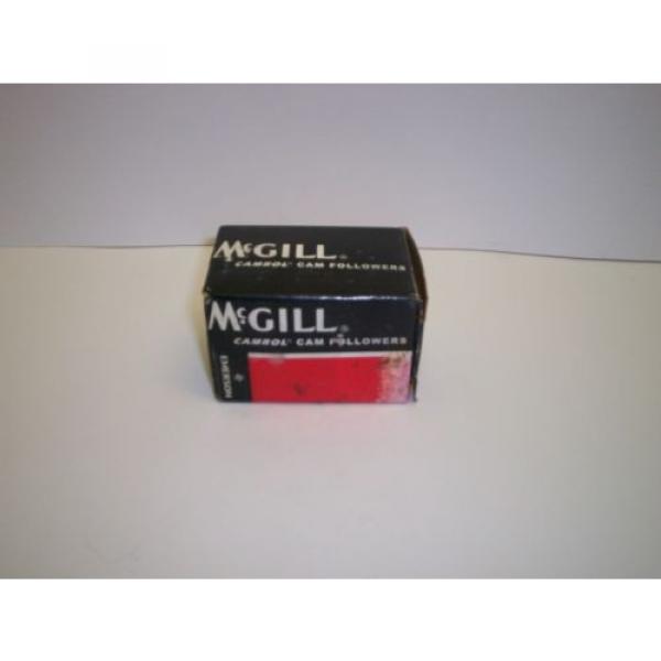 MCGILL CCF 2 1/4 SB CAM FOLLOWER CROWNED SEALED 2 1/4&#034;ROLLER DIAMETER  IN BOX #2 image