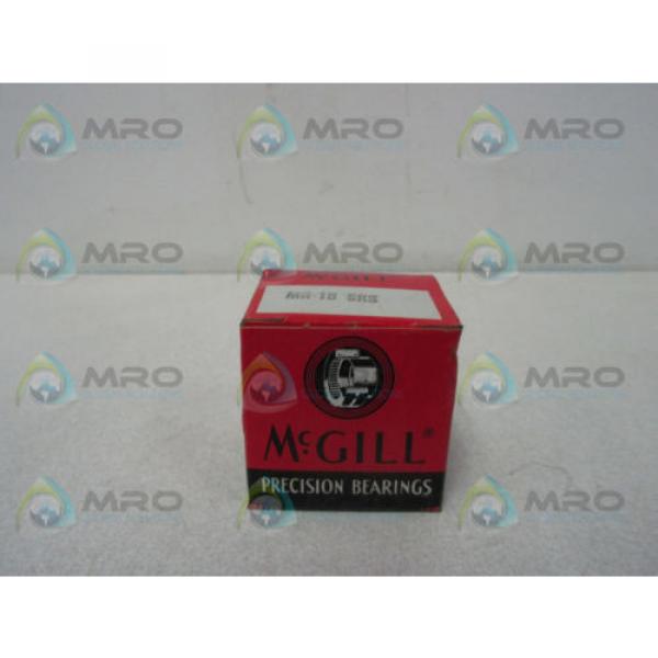 MCGILL MR-18SRS PRECISION BEARING  IN BOX #1 image