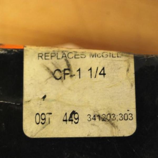 Timken CR-20 Replaces McGill CF-1 1/4 Cam Follower Bearing 1 1/4&#034; - #3 image