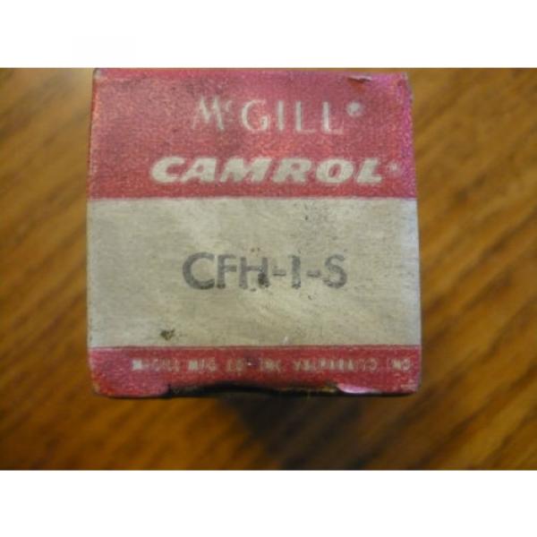 McGill CFH1S CFH 1 S Cam Follower Bearing QUANTITY AVAILABLE #2 image