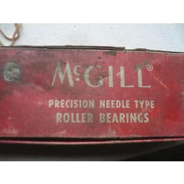McGill GR-16RSS Precision Needle Type Roller Bearing Large Quantity Availabl #1 image