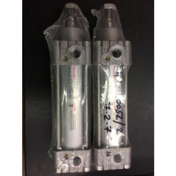 2  REXROTH 0 822 341 035 Double Acting Air Pneumatic Cylinders #1 image