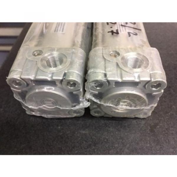 2  REXROTH 0 822 341 035 Double Acting Air Pneumatic Cylinders #5 image