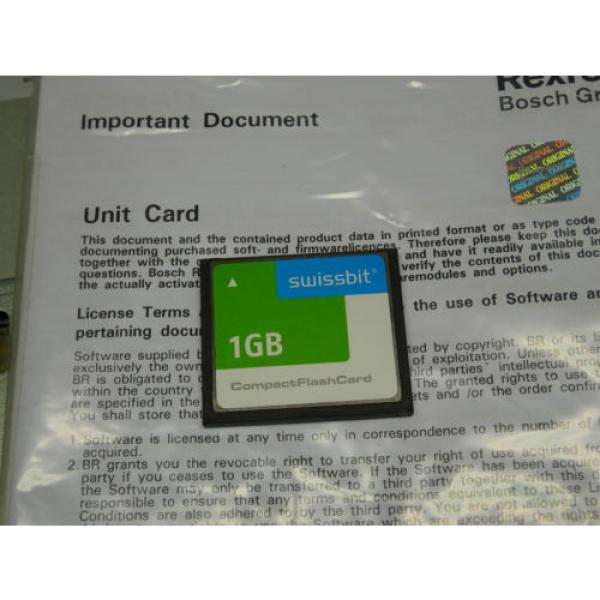 Bosch Rexroth Indracontrol V VEP40.4 Embedded CE 6.0 Pro R911328967 #5 image