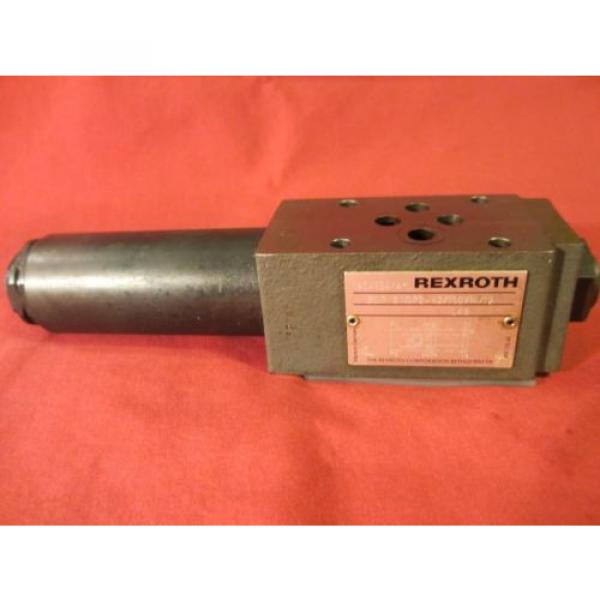Rexroth ZDR 6 DP2-42/150YM/12 Pressure Relief Valve ZDR6DP242150YM/12 #1 image