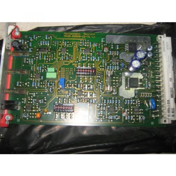 Q5-3 1  REXROTH VT-VSPA-1-D10 PC BOARD #1 image