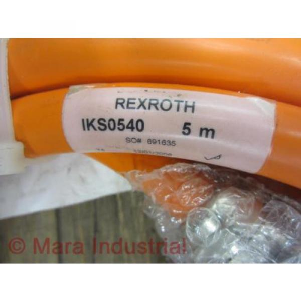 Rexroth IKS0540 Cable -  No Box #2 image