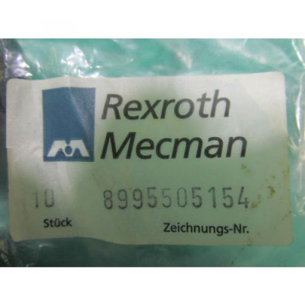 Rexroth Mecman 8995505154 FREE SHIPPING #2 image