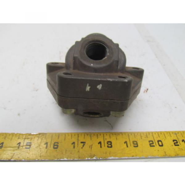 Rexroth P52935-4 Aluminum quick exhaust valve 1/2&#034;NPT #3 image