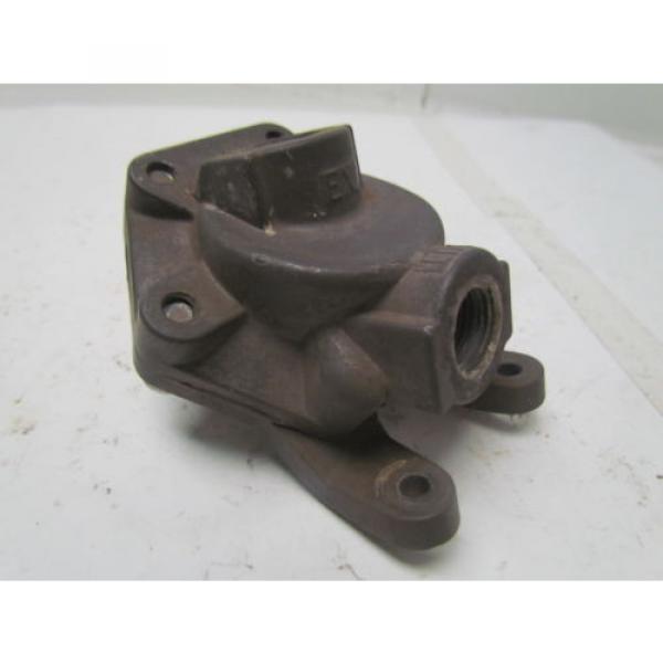 Rexroth P52935-4 Aluminum quick exhaust valve 1/2&#034;NPT #5 image