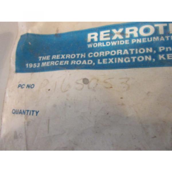 Rexroth P165053 Seal Kit. #2 image