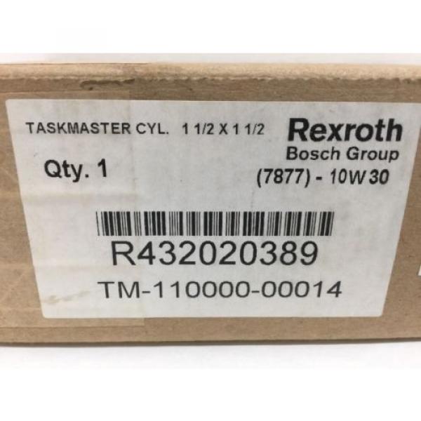Rexroth R432020389 #1 image