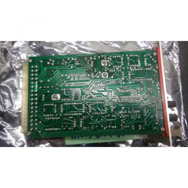 Rexroth Prop Amplifier VT5014 VT 5014S30 R1 #2 image